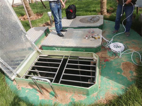 包頭丝瓜污视频在线观看預製泵站